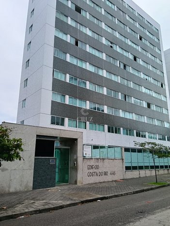 apartment em Rua Arthur Bruno Schwambach, Boa Viagem - Recife - PE