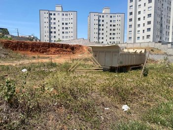 land_lot em Avenida Celina Ferreira Ottoni, Jardim Sion - Varginha - MG