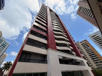 apartment em Rua da Paz, Mucuripe - Fortaleza - CE