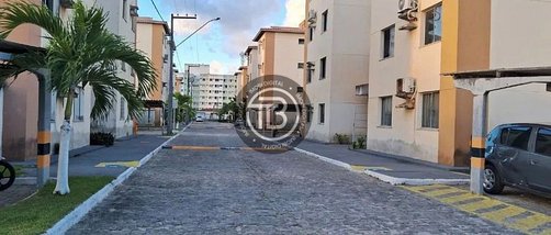 apartment em Rua da Paz, Marivan - Aracaju - SE