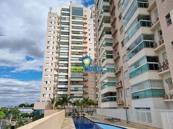 apartment em Avenida Joaquim Pompeu de Toledo, Icaray - Araçatuba - SP