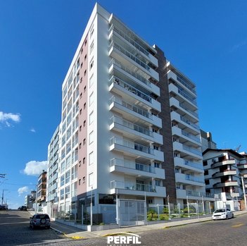 apartment em Rua Mariana Prezzi, Pio X - Caxias do Sul - RS