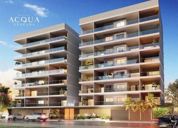 apartment em Avenida Vinã Del Mar, Enseada Azul - Guarapari - ES