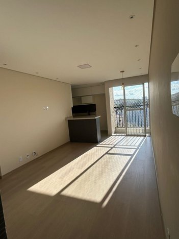 apartment em Rua Francisco Gouveia Reis Júnior, Conjunto Habitacional Brás Cubas - Mogi das Cruzes - SP