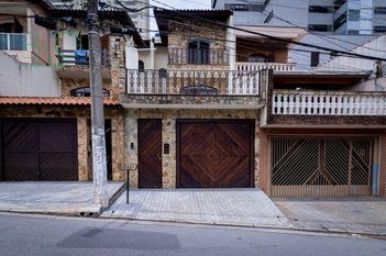 house em Rua Estado de Rondônia, Jardim Cidade Pirituba - São Paulo - SP