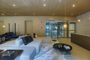 apartment em Rua Bento Freitas, República - São Paulo - SP