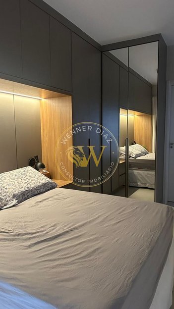apartment em Avenida Emílio Trevisan, Bom Jardim - São José do Rio Preto - SP