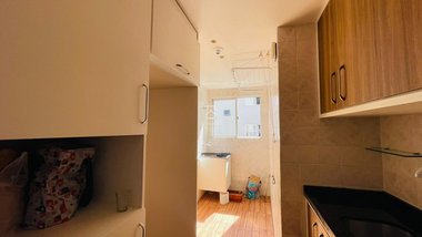 apartment em Rua Moacir Tomelin, Santo Antônio - São José dos Pinhais - PR