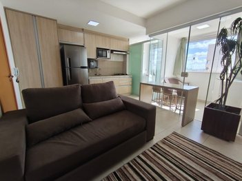 apartment em Rua PLH 1, Park Lozandes - Goiânia - GO