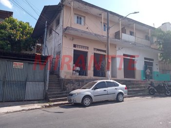 house em Avenida Almyr Dehar, Brasilândia - São Paulo - SP