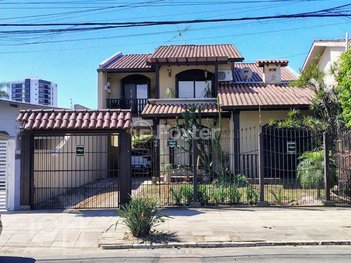 house em Rua Vinte e Quatro de Agosto, Centro - Esteio - RS