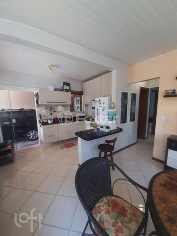 house em Servidão Gralha Azul, São João do Rio Vermelho - Florianópolis - SC
