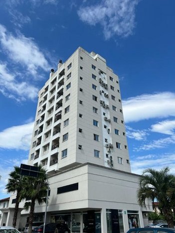 apartment em Avenida Prefeito Nelson Martins, Centro - Palhoça - SC