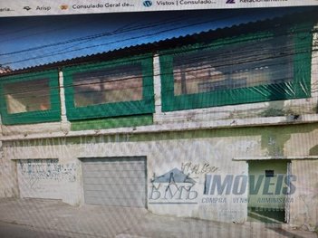 house em JOAQUIM OLIVEIRA FREITAS, Vila Mangalot - São Paulo - SP