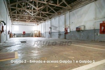 industrial em Rua Conselheiro Nébias, Campos Elíseos - São Paulo - SP
