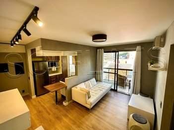 apartment em Rua Professor Atílio Innocenti, Vila Nova Conceição - São Paulo - SP