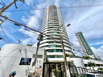 apartment em Rua General Gustavo Cordeiro de Faria, Petrópolis - Natal - RN