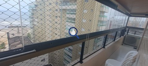 apartment em Rua Bahia, Canto do Forte - Praia Grande - SP