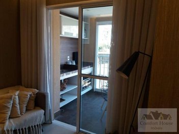 apartment em Rua Lombroso, Vila Curuçá - Santo André - SP