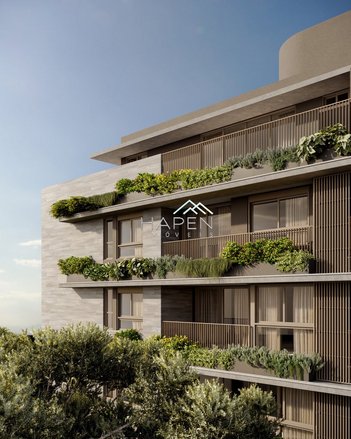 apartment em Rua Francisco Rocha, Batel - Curitiba - PR