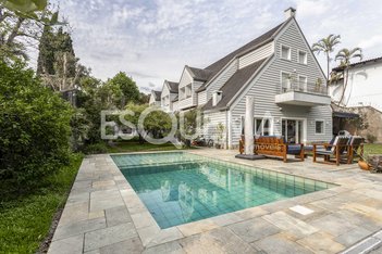 house em Rua Almirante Soares Dutra, Morumbi - São Paulo - SP