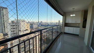 apartment em Rua Cuiabá, Alto da Mooca - São Paulo - SP