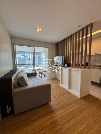 apartment em Avenida Presidente Juscelino Kubitschek, Vila Nova Conceição - São Paulo - SP