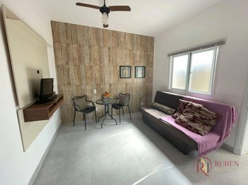 apartment em Avenida Anchieta, Maitinga - Bertioga - SP
