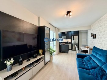 apartment em Rua Recanto dos Santos, Pedra Branca - Palhoça - SC