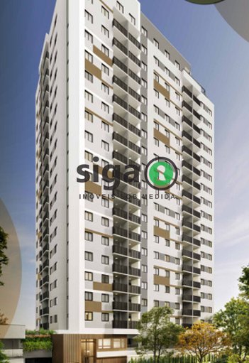 apartment em Avenida Senador Casimiro da Rocha, Mirandópolis - São Paulo - SP