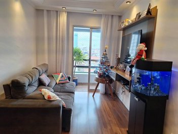 apartment em Rua Jorge Augusto, Vila Centenário - São Paulo - SP