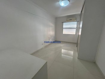apartment em Avenida Doutor Epitácio Pessoa, Aparecida - Santos - SP