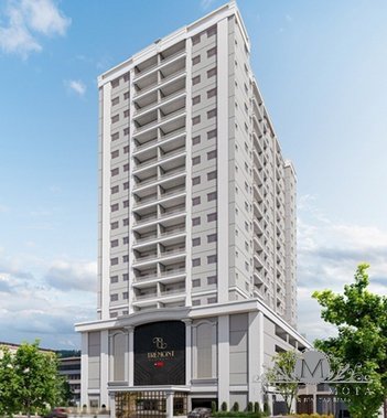 apartment em Rua Celito Antônio Clasen, Nossa Senhora do Rosário - São José - SC