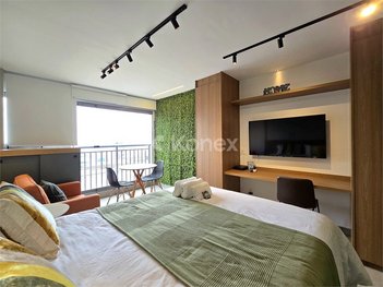 apartment em Rua Valdir Niemeyer, Sumaré - São Paulo - SP