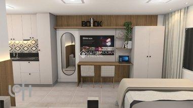 apartment em José do Patrocínio, Cidade Baixa - Porto Alegre - RS