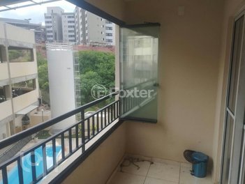 apartment em Rua Vereador Nelson Joaquim da Silva, Lageado - Cotia - SP