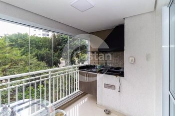 apartment em Avenida Professor Luiz Ignácio Anhaia Mello, Jardim Avelino - São Paulo - SP
