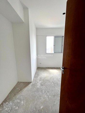 apartment em Conselheiro Justino, Campestre - Santo André - SP