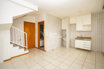 apartment em CA 11, Setor de Habitações Individuais Norte - Brasília - DF