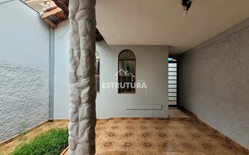 house em Rua 22 BE, Estádio - Rio Claro - SP