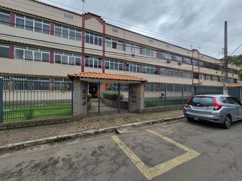 apartment em Rua Cento e Sessenta e Seis- E, Laranjal - Volta Redonda - RJ