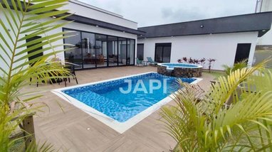 house em Avenida Alberto João Luchesi, Caxambu - Jundiaí - SP