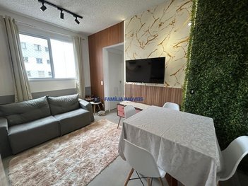 apartment em Rua César Augusto de Castro Rios, Areia Branca - Santos - SP