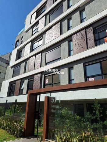 apartment em Rua Montes Claros, Anchieta - Belo Horizonte - MG