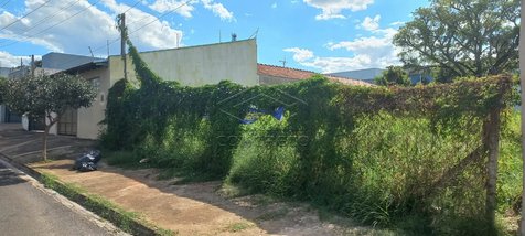 house em Rua Canadá, Jardim Terra Branca - Bauru - SP