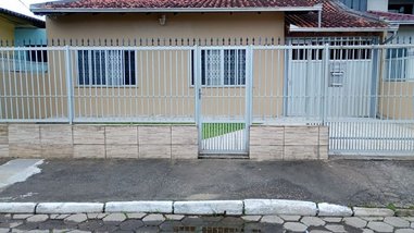 house em Rua Minas Gerais, Cordeiros - Itajaí - SC