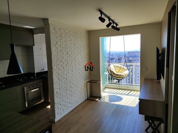 apartment em Rua Guarapuava, Mooca - São Paulo - SP
