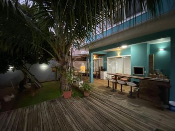 house em Rua Antônio Domingos de Souza, Carianos - Florianópolis - SC