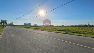 land_lot em Rua Maria Madalena Kremer Wiese, Sertão do Maruim - São José - SC