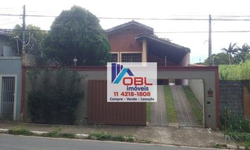 house em Avenida Santana, Nova Gardênia - Atibaia - SP